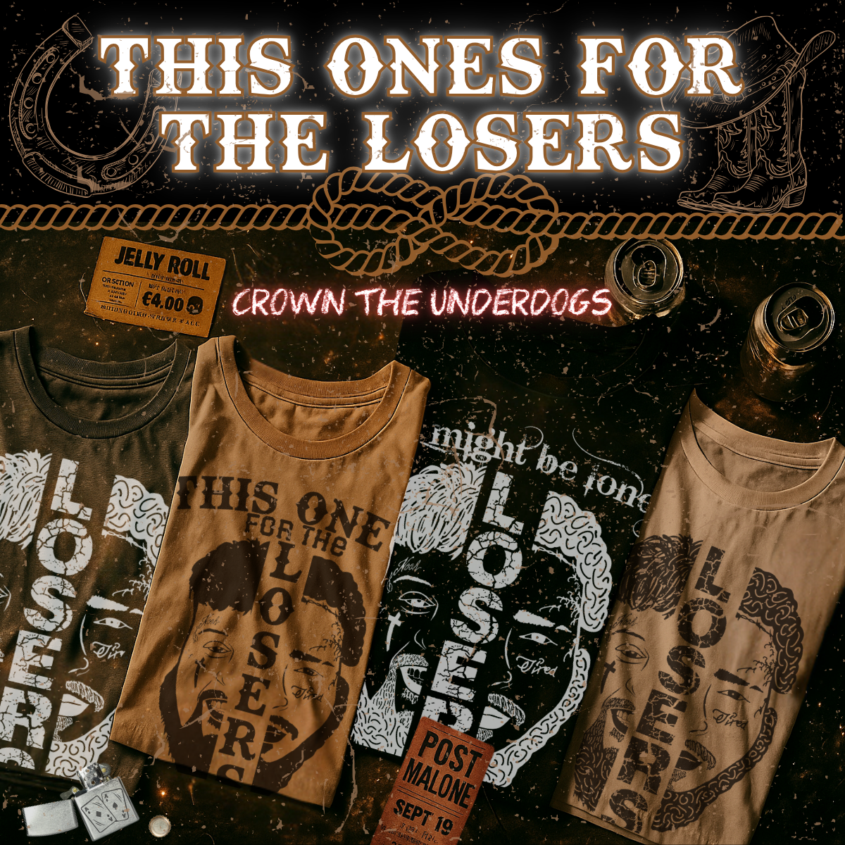 This One's for the Losers