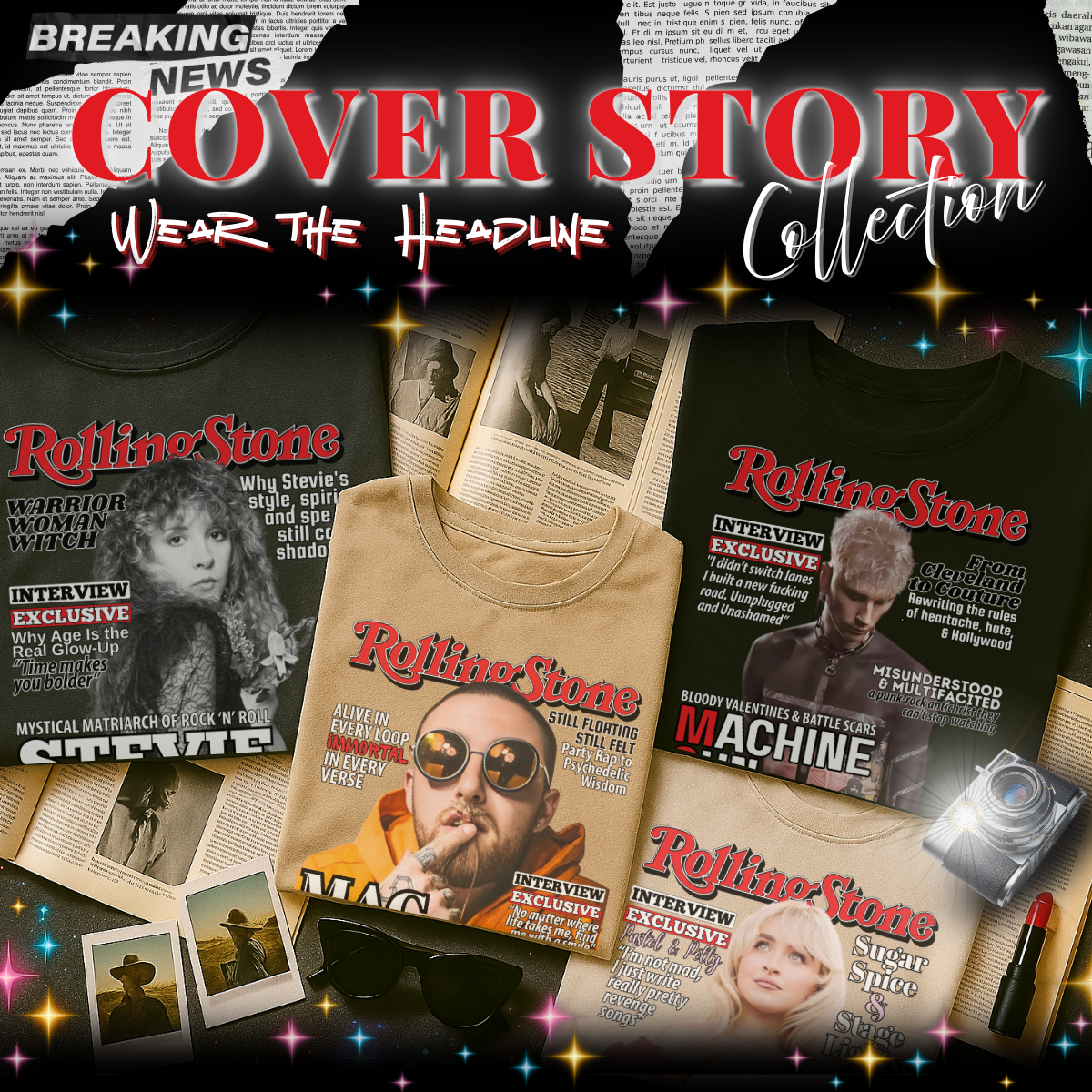 Cover Story Collection